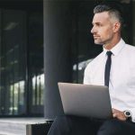 A wonderful serenity has taken possession