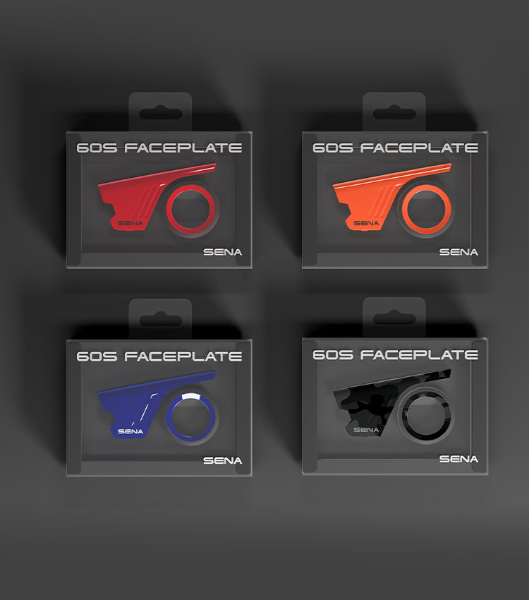 VIVID SHADES FOR A MORE EXCITING RIDE