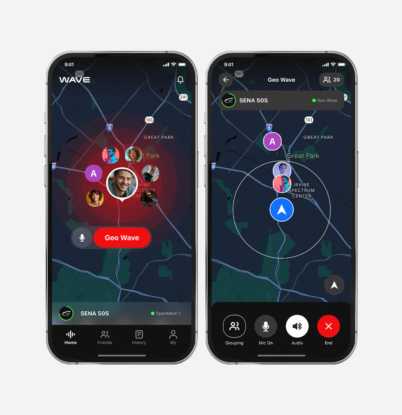 Geo-Based Intercom, Simplicity meets innovations